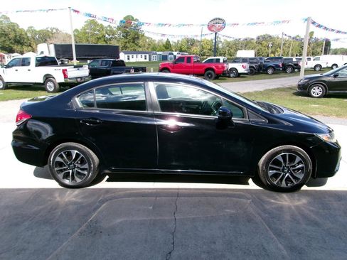 Used 2013 Honda Civic EX image 4