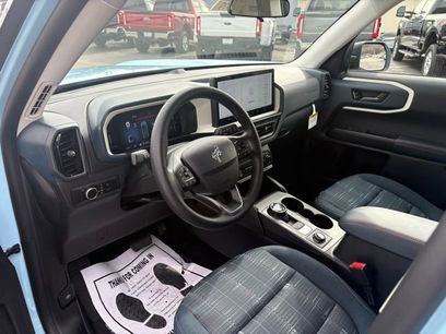 New 2026 Ford Bronco Sport Heritage