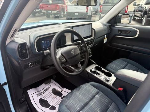 New 2026 Ford Bronco Sport Heritage image 3