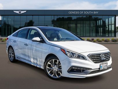 Used 2015 Hyundai Sonata Limited 2.0T