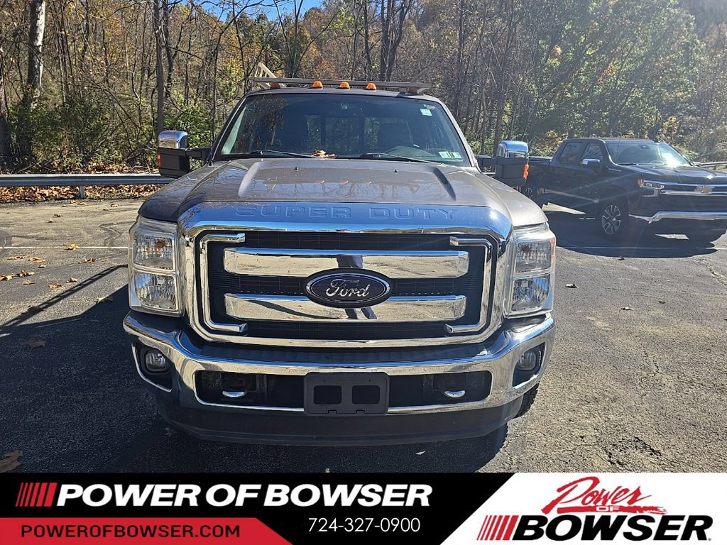 Used 2014 Ford F250 XLT w/ XLT Premium Package AWD/4WD image 2