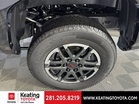 New 2026 Toyota Tacoma TRD Sport image 15