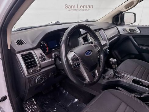 Used 2021 Ford Ranger XLT w/ Equipment Group 302A High image 9