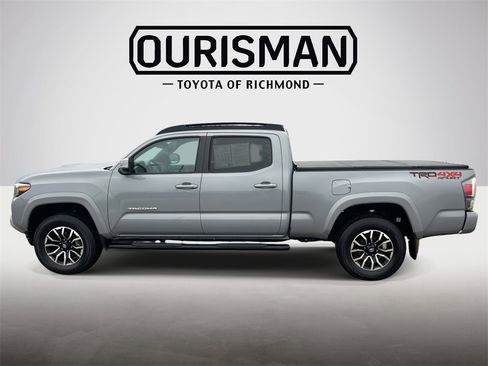 Certified 2021 Toyota Tacoma TRD Sport image 6