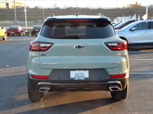 Used 2025 Chevrolet TrailBlazer ACTIV w/ Convenience Package image 29