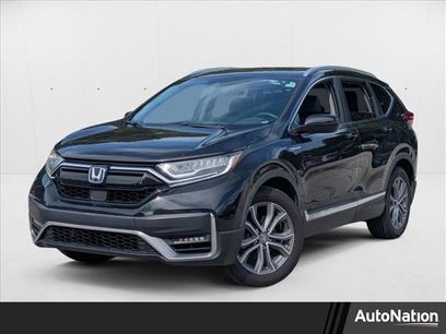 Used 2022 Honda CR-V Touring