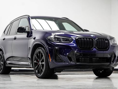 Used 2023 BMW X3 M40i w/ Premium Package AWD/4WD image 4