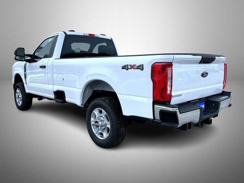 New 2026 Ford F250 XLT w/ Snow Plow Prep Package image 7