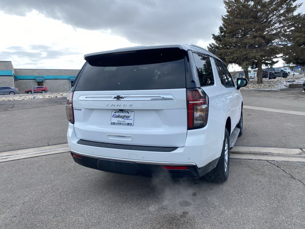 Used 2024 Chevrolet Tahoe LS w/ Max Trailering Package AWD/4WD image 23