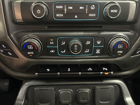 Used 2014 Chevrolet Silverado 1500 LTZ w/ LTZ Plus Package AWD/4WD image 18