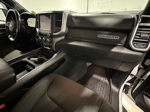 Used 2021 RAM 1500 Big Horn AWD/4WD image 28
