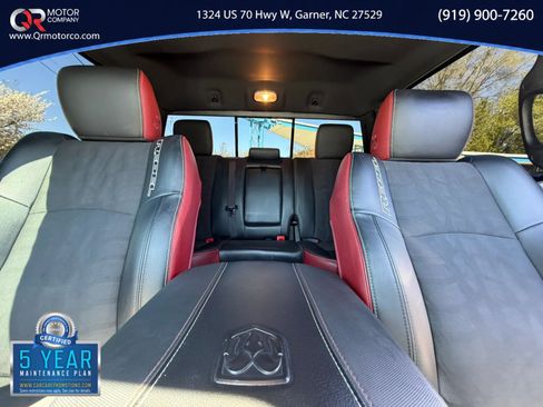 Used 2017 RAM 1500 Rebel w/ Protection Group AWD/4WD image 24