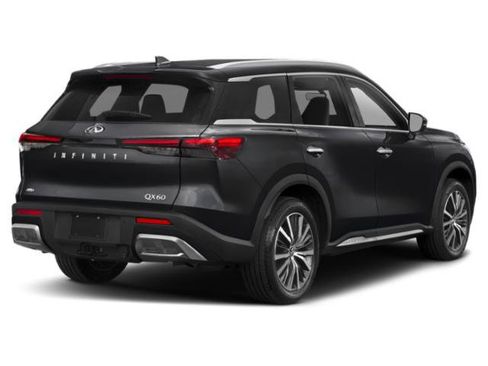 Certified 2023 INFINITI QX60 Sensory w/ Vision Package AWD/4WD image 5