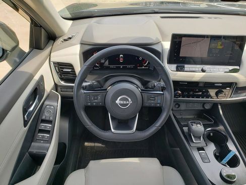 Certified 2024 Nissan Rogue SL w/ SL Premium Package image 22