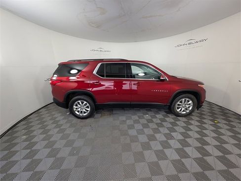 Used 2019 Chevrolet Traverse LT w/ LPO, Cargo Package image 6