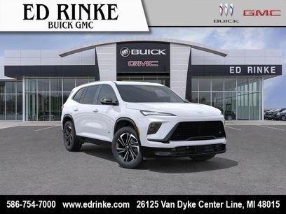 New 2026 Buick Enclave Sport Touring w/ LPO, Floor Liner Package