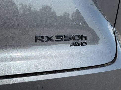 New 2026 Lexus RX 350 AWD/4WD image 11