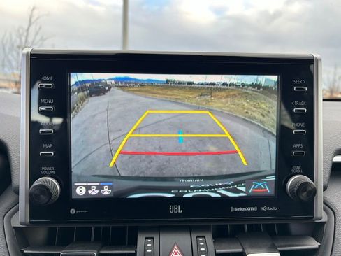 Used 2022 Toyota RAV4 XSE image 18