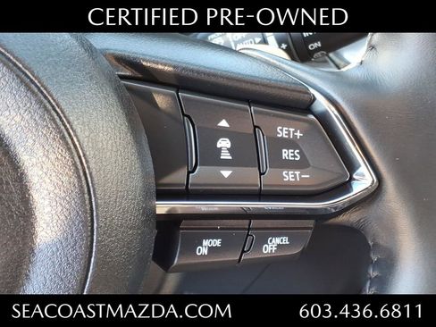 Certified 2023 MAZDA CX-5 AWD 2.5 S w/ Premium Package image 22