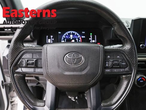 Used 2024 Toyota Tacoma SR RWD image 10