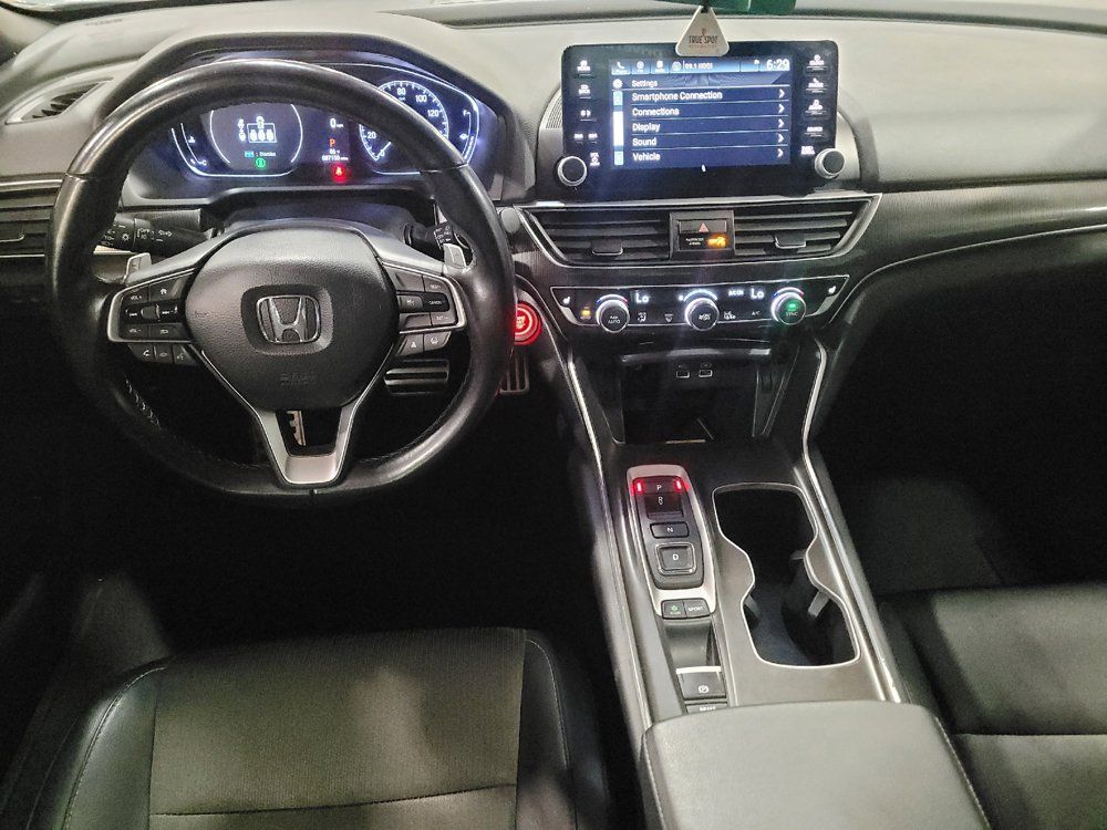 Used 2021 Honda Accord Sport image 22