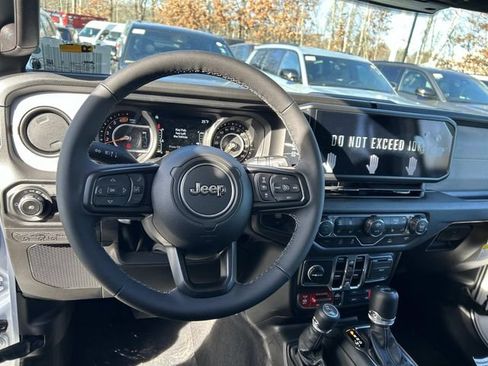 New 2026 Jeep Wrangler Unlimited Sport AWD/4WD image 10