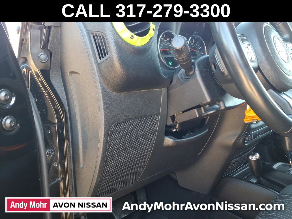 Used 2012 Jeep Wrangler Sport AWD/4WD image 20