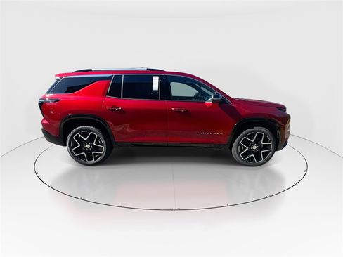 New 2026 Chevrolet Traverse High Country image 9