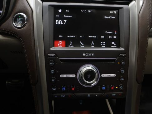 Used 2017 Ford Fusion Energi Platinum FWD image 23