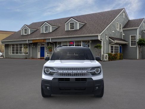 New 2025 Ford Bronco Sport Outer Banks AWD/4WD image 6