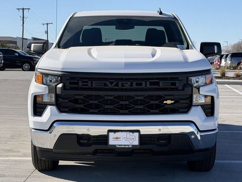 New 2026 Chevrolet Silverado 1500 W/T w/ WT Value Package RWD image 7