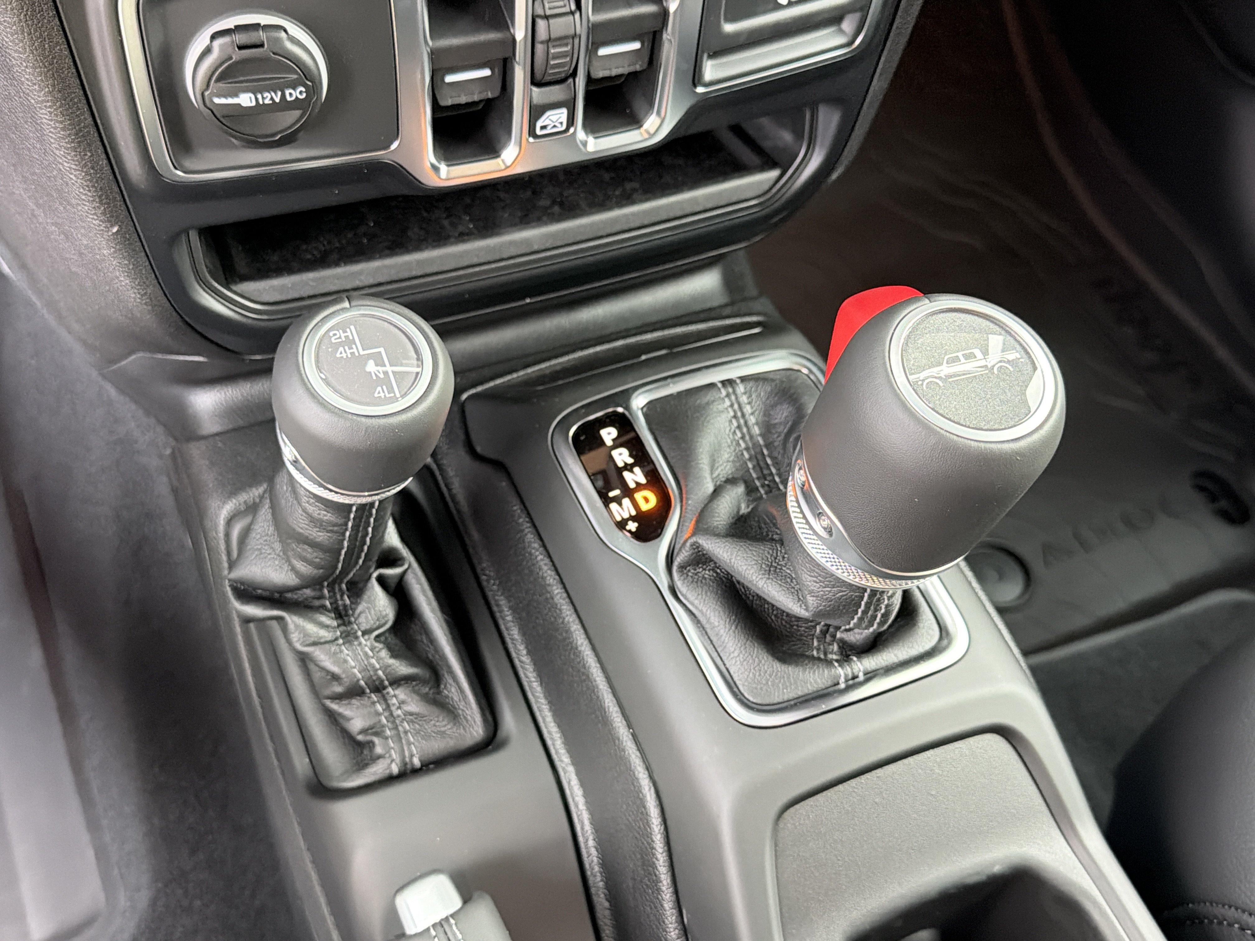 New 2026 Jeep Gladiator Sport AWD/4WD image 29