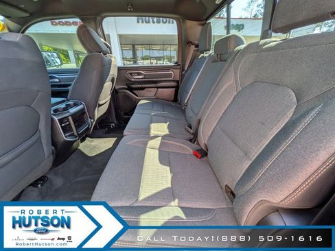 Used 2020 RAM 1500 Big Horn AWD/4WD image 11
