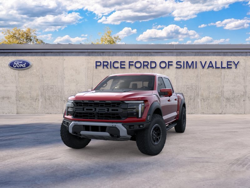 New 2025 Ford F150 Raptor AWD/4WD image 2