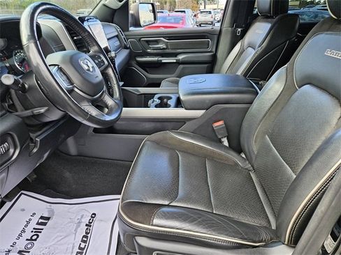 Used 2021 RAM 1500 Laramie image 7