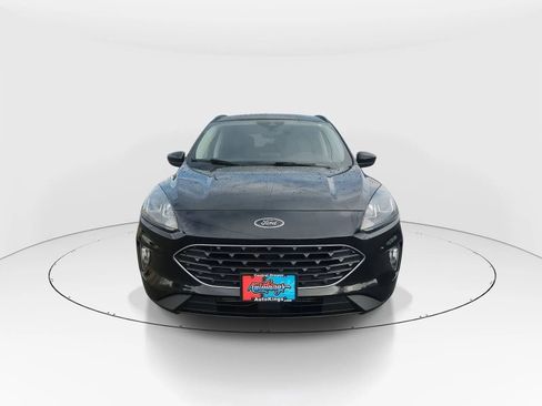 Used 2022 Ford Escape SEL w/ SEL Stealth AWD Package image 3