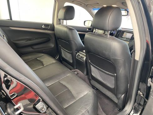 Used 2011 INFINITI G37 x Sedan AWD/4WD image 11