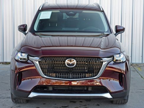 Used 2024 MAZDA CX-90 3.3 Turbo w/ Premium Package image 47