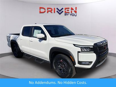 New 2026 Nissan Frontier Pro-X w/ Pro-X Convenience Package