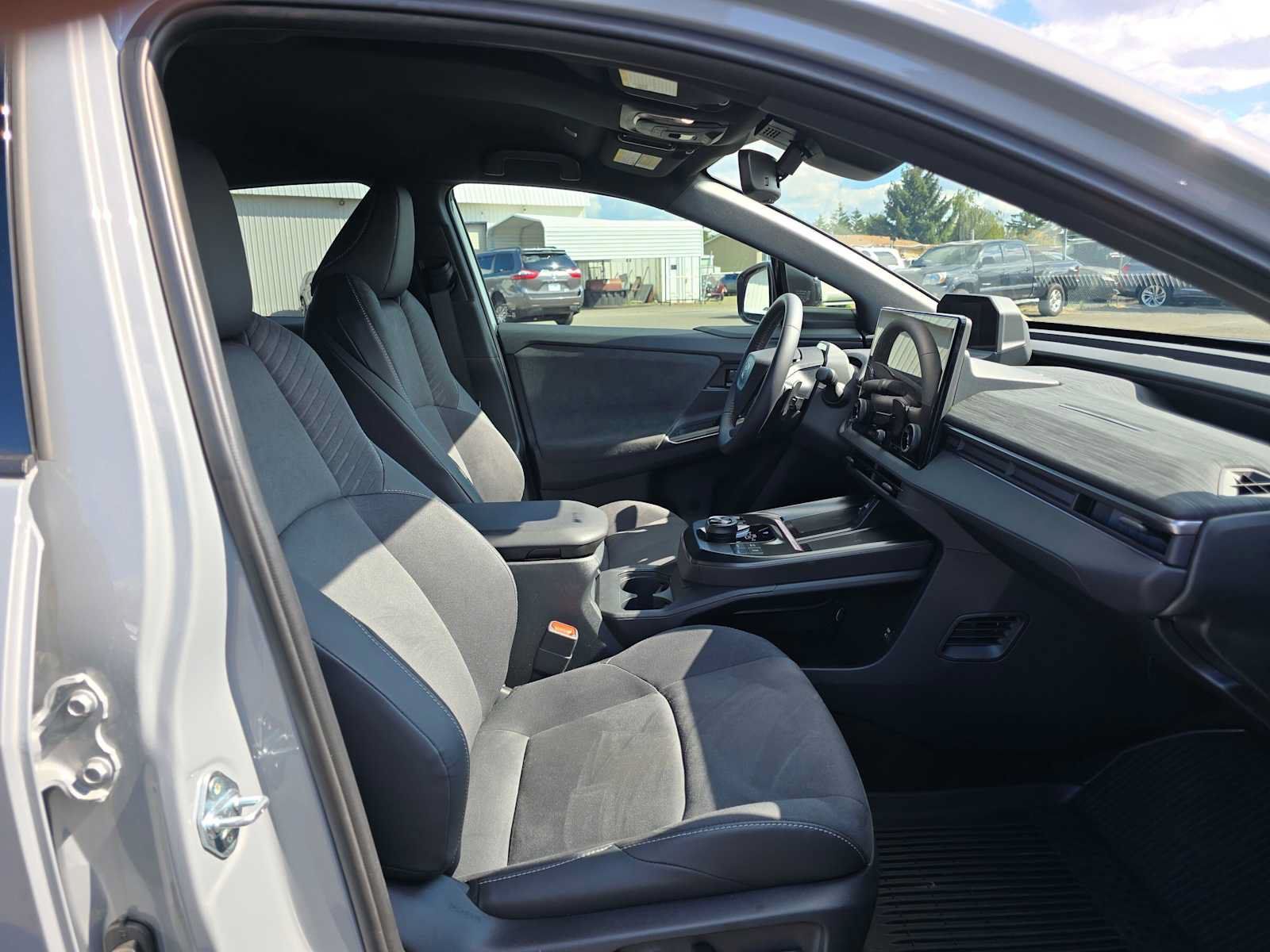 Certified 2026 Toyota C-HR AWD/4WD image 10