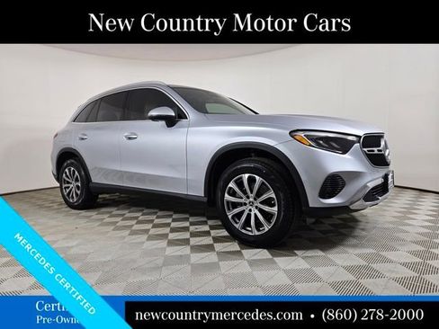 Certified 2023 Mercedes-Benz GLC 300 GLC 300 image 1