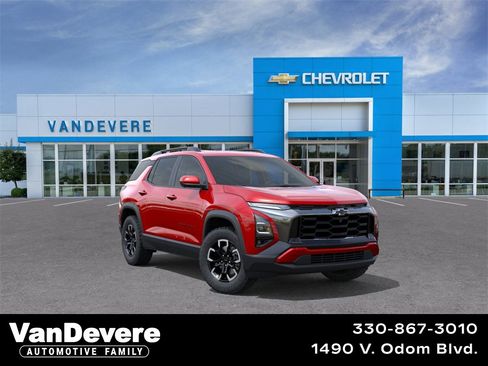 New 2026 Chevrolet Equinox ACTIV w/ Safety and Technology Package image 1