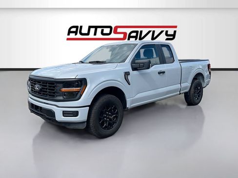 Used 2025 Ford F150 STX AWD/4WD image 3