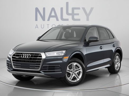 Used 2019 Audi Q5 2.0T Premium w/ Convenience Package AWD/4WD image 8