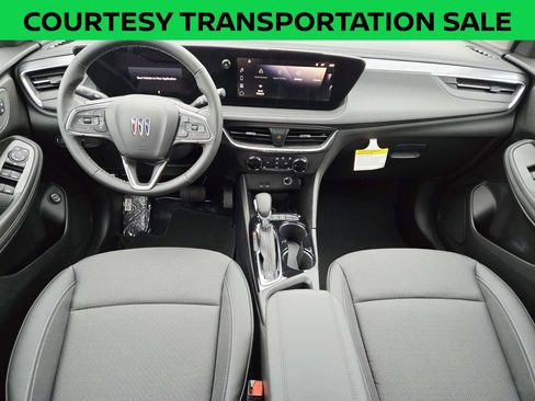 New 2026 Buick Encore GX Preferred w/ Advanced Technology Package FWD image 9