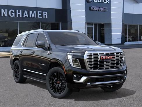 New 2026 GMC Yukon Denali w/ Advanced Technology Package AWD/4WD image 7