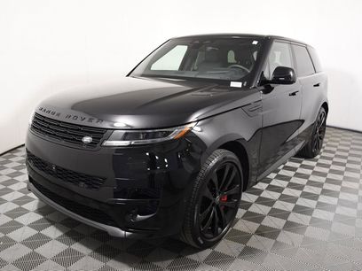 Certified 2025 Land Rover Range Rover Sport Dynamic SE
