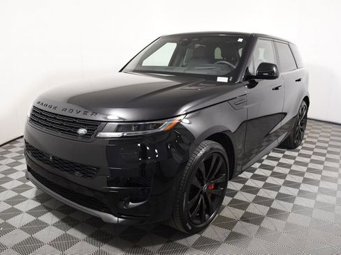 Certified 2025 Land Rover Range Rover Sport Dynamic SE AWD/4WD image 1