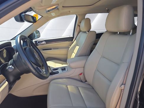 Certified 2017 Jeep Grand Cherokee Limited AWD/4WD image 7