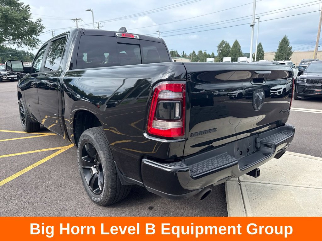Used 2023 RAM 1500 Big Horn AWD/4WD image 7